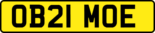 OB21MOE