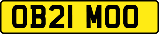 OB21MOO