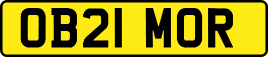 OB21MOR