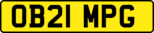 OB21MPG