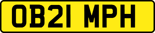 OB21MPH