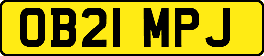 OB21MPJ