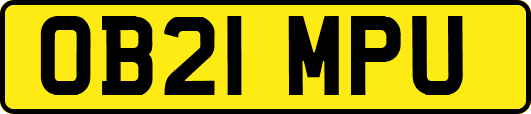 OB21MPU