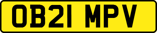 OB21MPV
