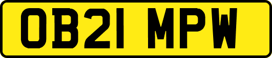 OB21MPW