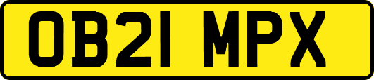 OB21MPX