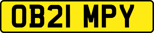 OB21MPY