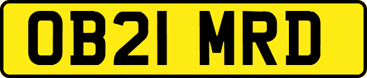 OB21MRD