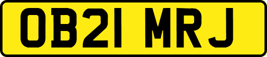 OB21MRJ