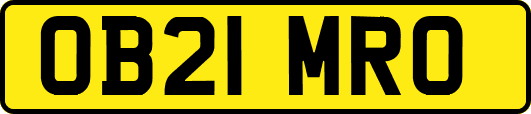 OB21MRO