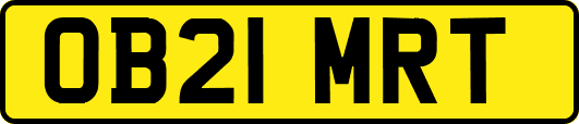 OB21MRT
