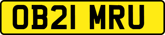 OB21MRU
