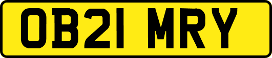 OB21MRY