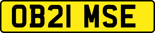 OB21MSE
