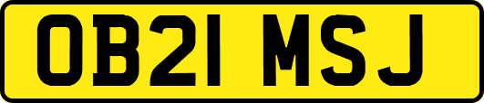 OB21MSJ