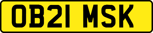 OB21MSK
