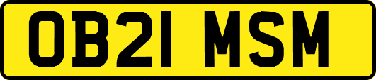 OB21MSM