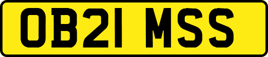 OB21MSS