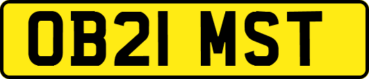 OB21MST