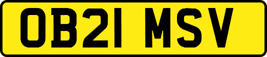 OB21MSV