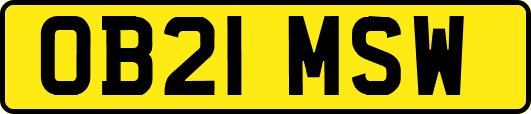 OB21MSW