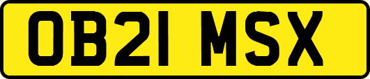 OB21MSX