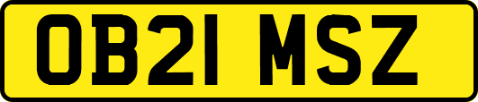 OB21MSZ