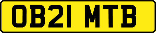 OB21MTB