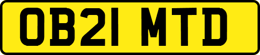 OB21MTD