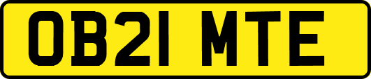 OB21MTE