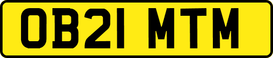 OB21MTM