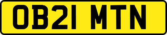 OB21MTN