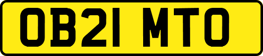 OB21MTO