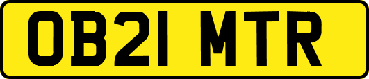 OB21MTR