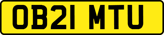 OB21MTU