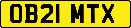 OB21MTX