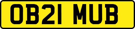 OB21MUB