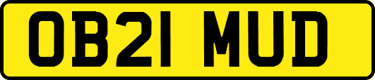 OB21MUD