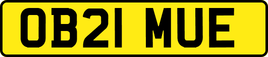 OB21MUE