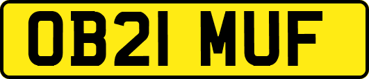 OB21MUF