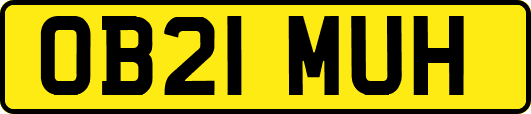 OB21MUH