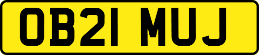 OB21MUJ