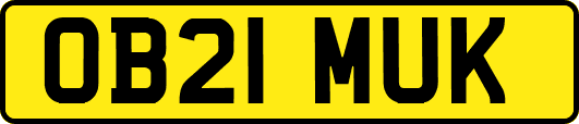 OB21MUK