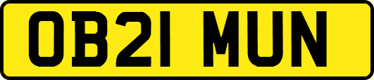 OB21MUN