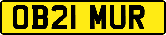 OB21MUR