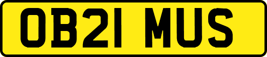 OB21MUS