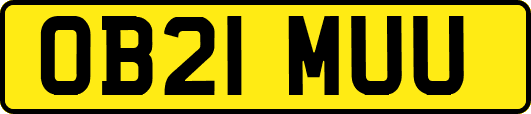 OB21MUU