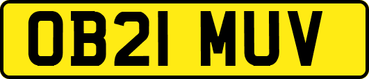 OB21MUV