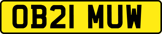 OB21MUW