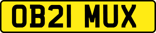OB21MUX